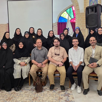 بهترین اساتید